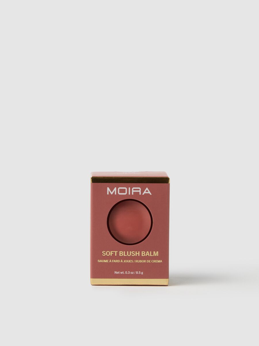 MOIRA SOFT BLUSH BALM 012 TALK 2 ME - Korean make-up_0
