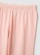 Girls' Regular Fit Multicolour Pure Cotton Pyjamas with Strawberries_3