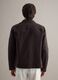 Brown cotton-linen blend jacket regular fit_3
