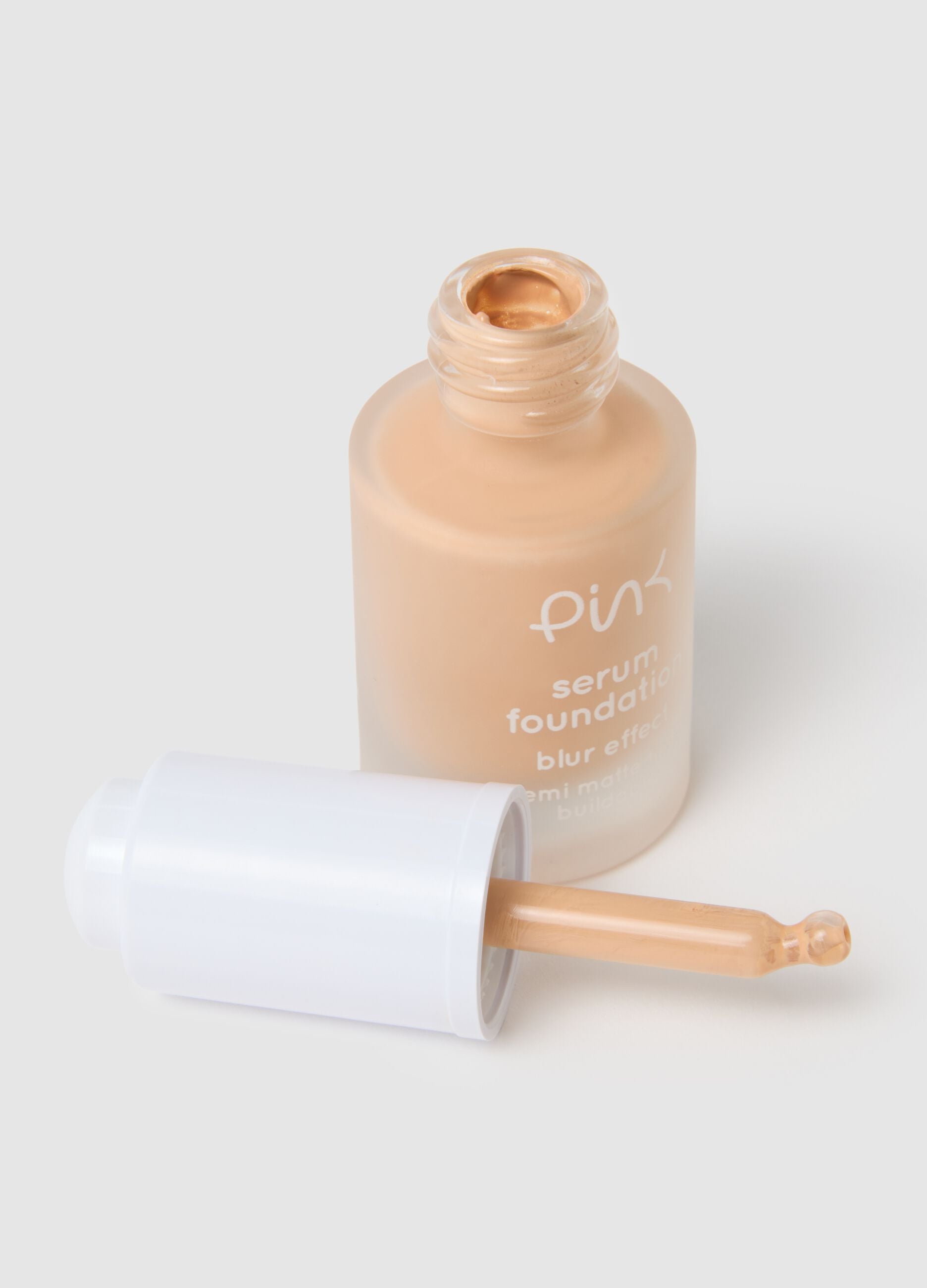 Pink Serum Foundation 03 Apricot