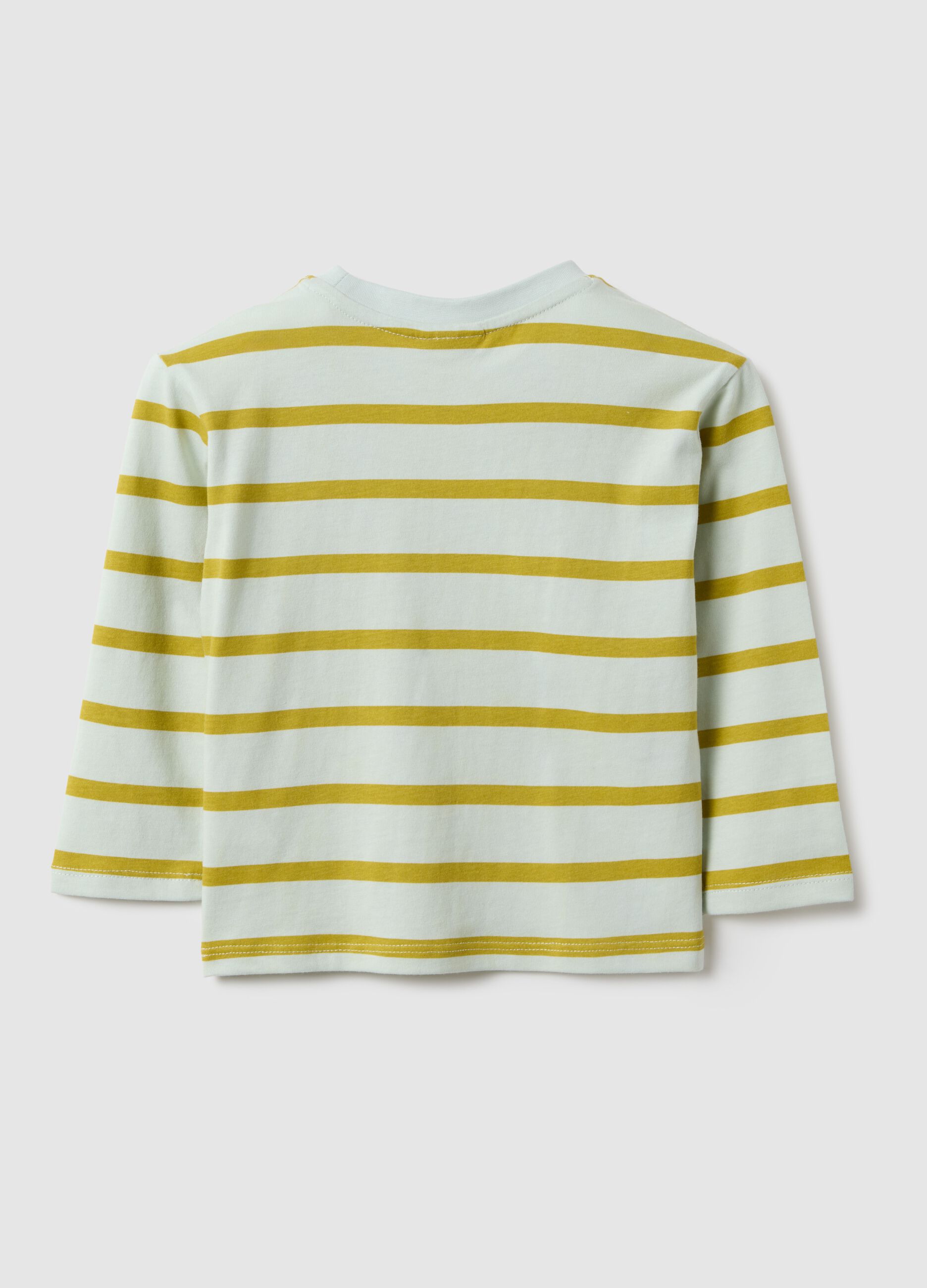 Multicolour pure cotton regular fit t-shirt for boys