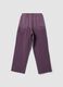 Sunfaded Burgundy Sweatpants_0