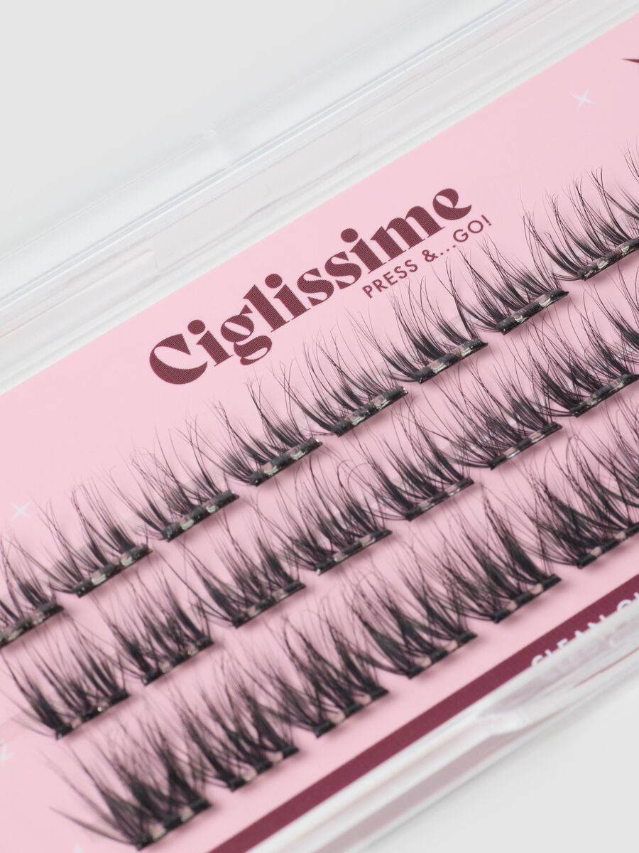 Confezione di Ciglia Press&GO stile Clean Girl_2