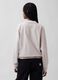 Cotton-blend crewneck sweatshirt_1