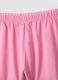 Multicolor pure cotton regular fit pyjamas for girls with prints_3