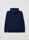 French terry full-zip hoodie with logo patch_2