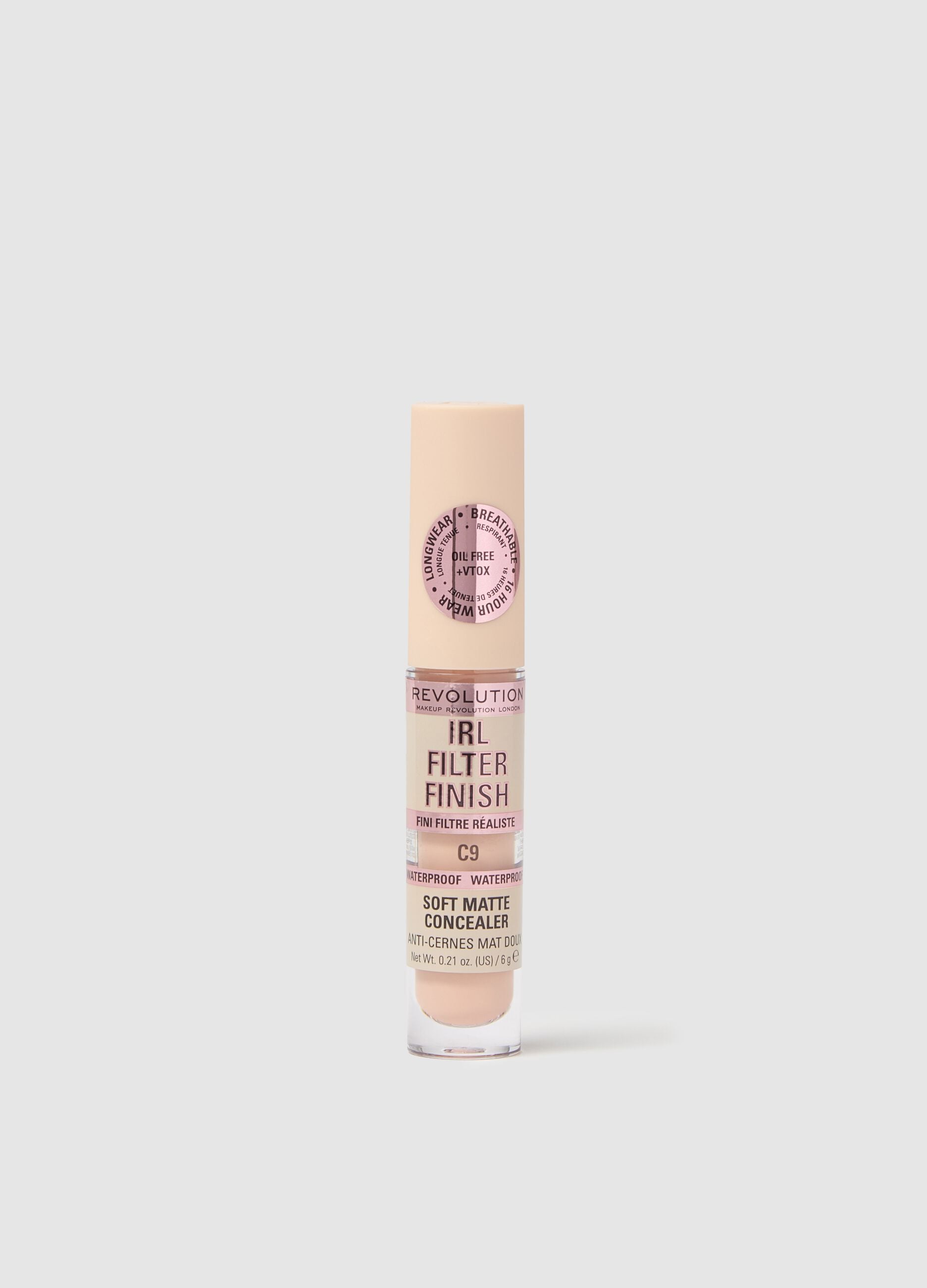 IRL Filter Finish concealer C9