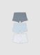 3-pack of multicolour organic cotton boxers for babies and toddlers_1