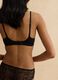 Black Triangle Bra Without Padding_3