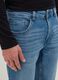Slim Fit Blue Denim Jeans_3