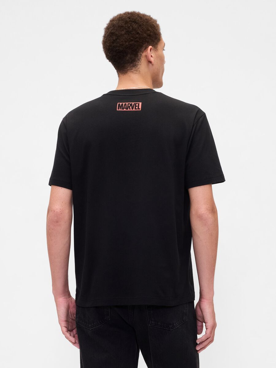 Short-sleeve pure cotton T-shirt_1