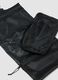 Black foldable multi-compartment bag with inserts_2