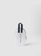 Transparent swimsuit pouch with zip closure_1