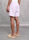 Pastel Lilac Cargo Swim Shorts_3