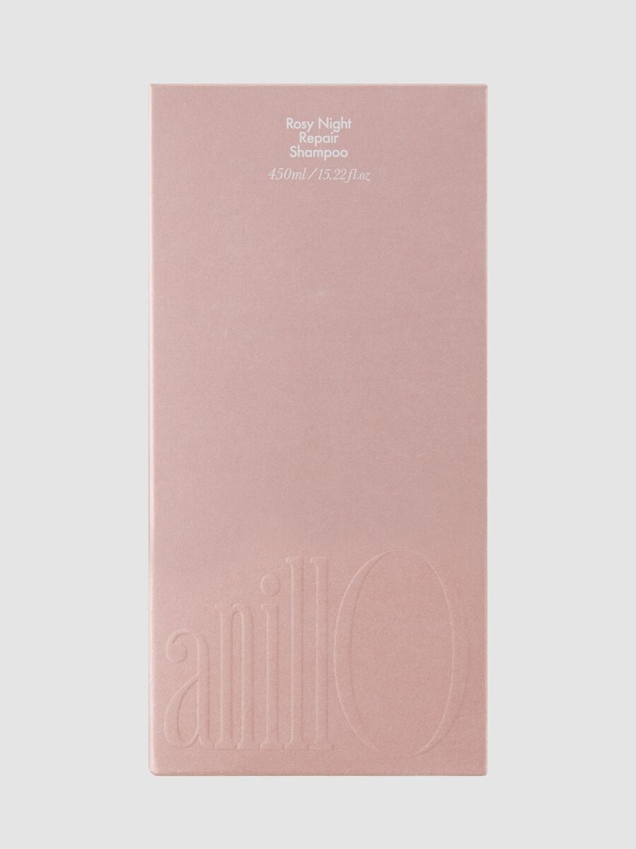 Rosy Night Repair Shampoo 450ml - Korean haircare_2