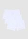 3-pack of white stretch regular-fit boxer shorts_4