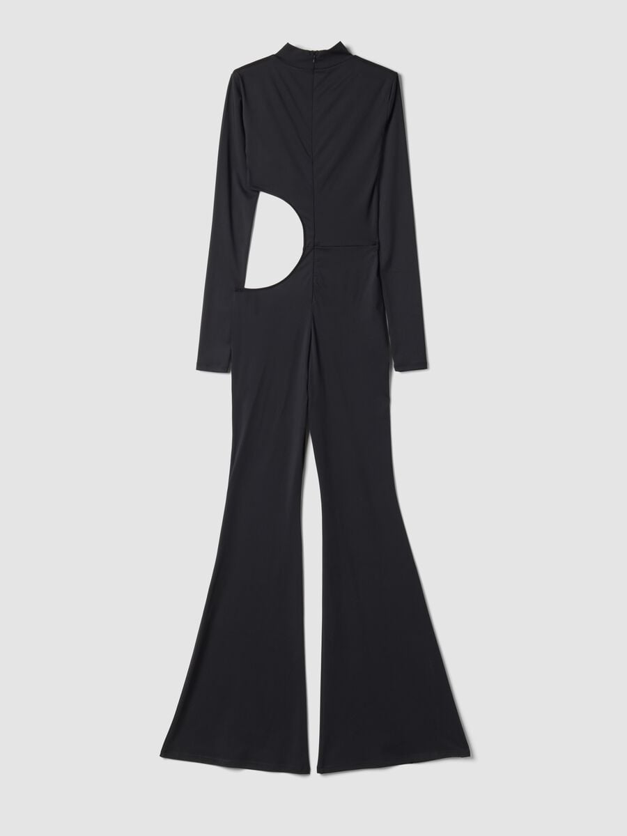Black Cut-Out Bodysuit_6
