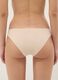 Pink regular fit seamless briefs_2