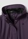 Long purple hooded zip jacket_6