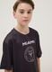 Miami CF black short-sleeve T-shirt, regular fit_2