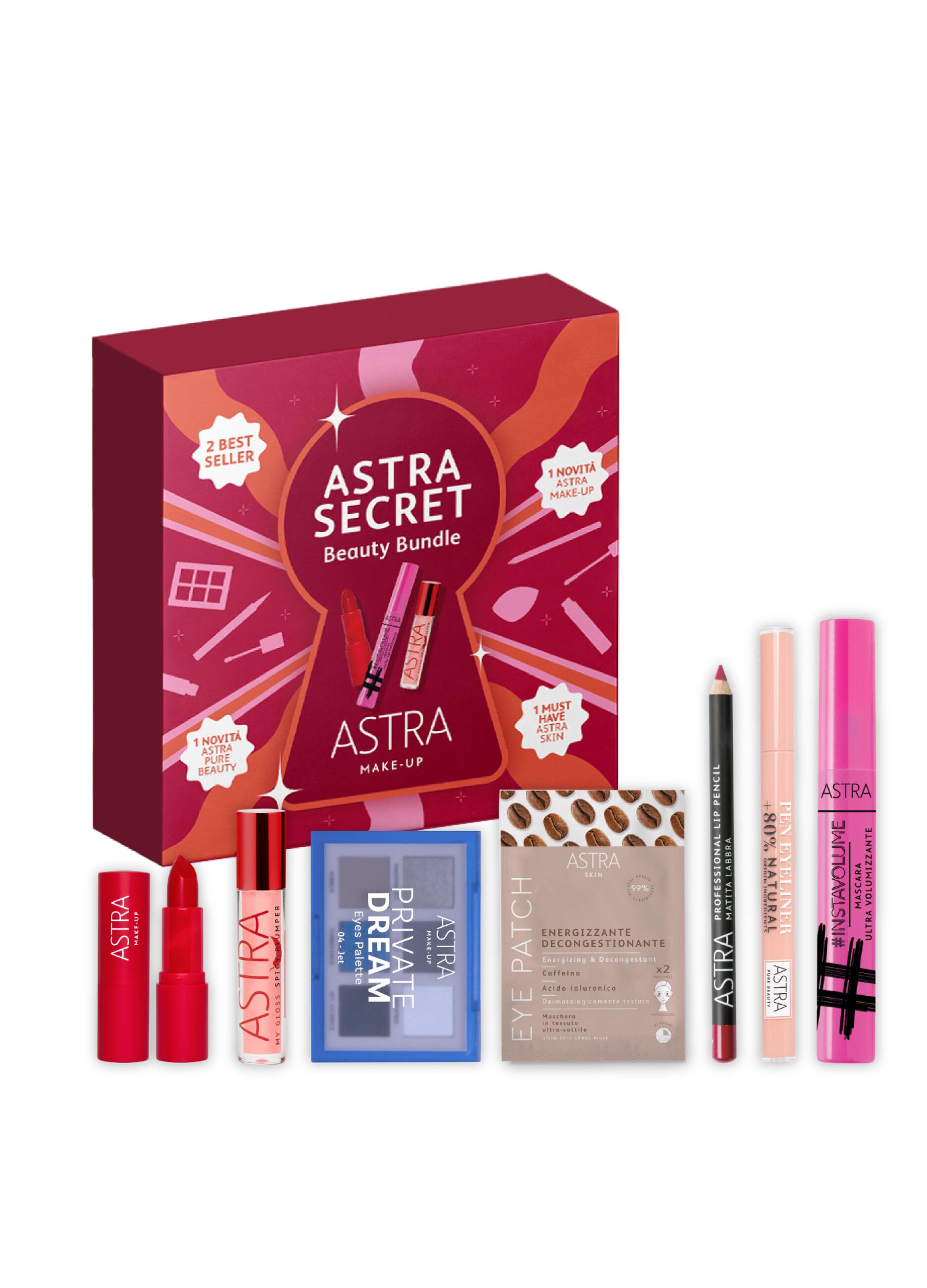 ASTRA SECRET BEAUTY BUNDLE