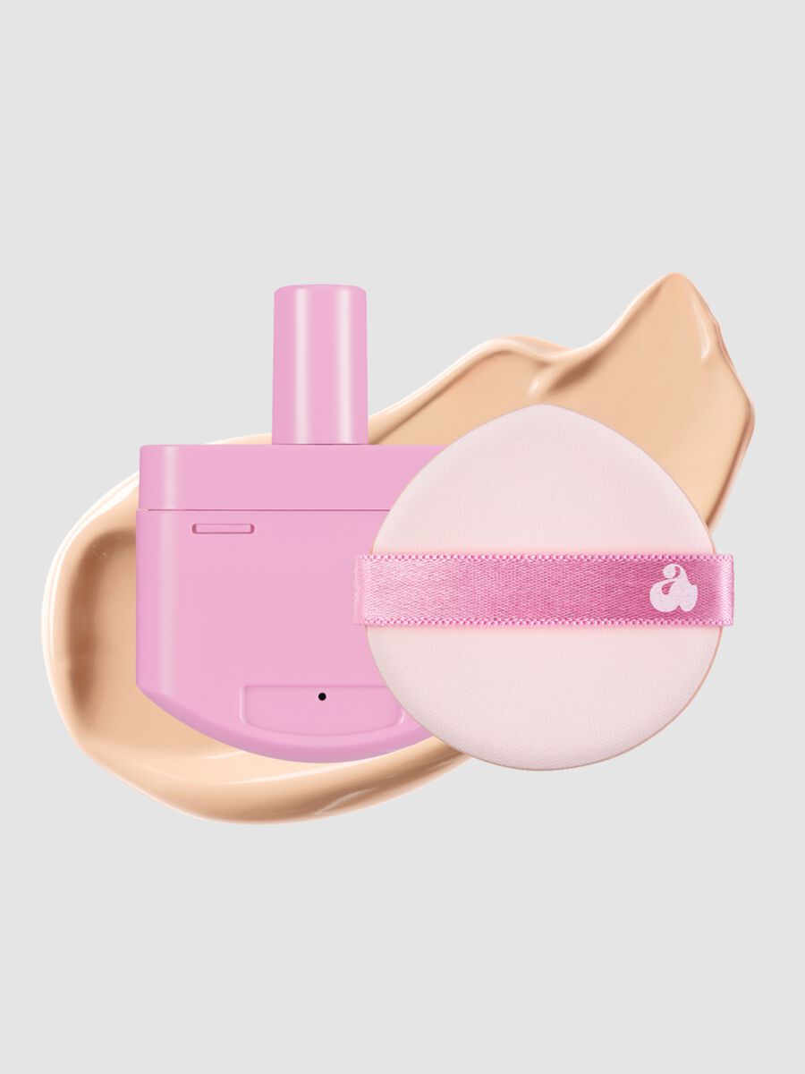 DON'T TOUCH GLASS PINK CUSHION RE-FEEL 22W MELT - Make-up coreano_2