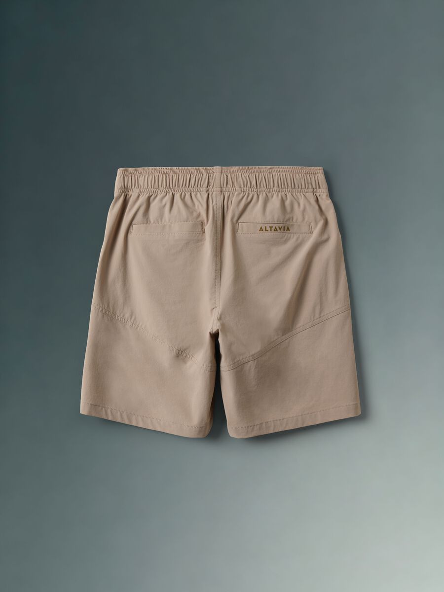 Shorts tecnico ALTAVIA WITH DEBORAH COMPAGNONI_5