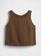 Pure cotton tank top_0