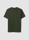 Green Supima Cotton Crew-Neck T-Shirt, Regular Fit_6