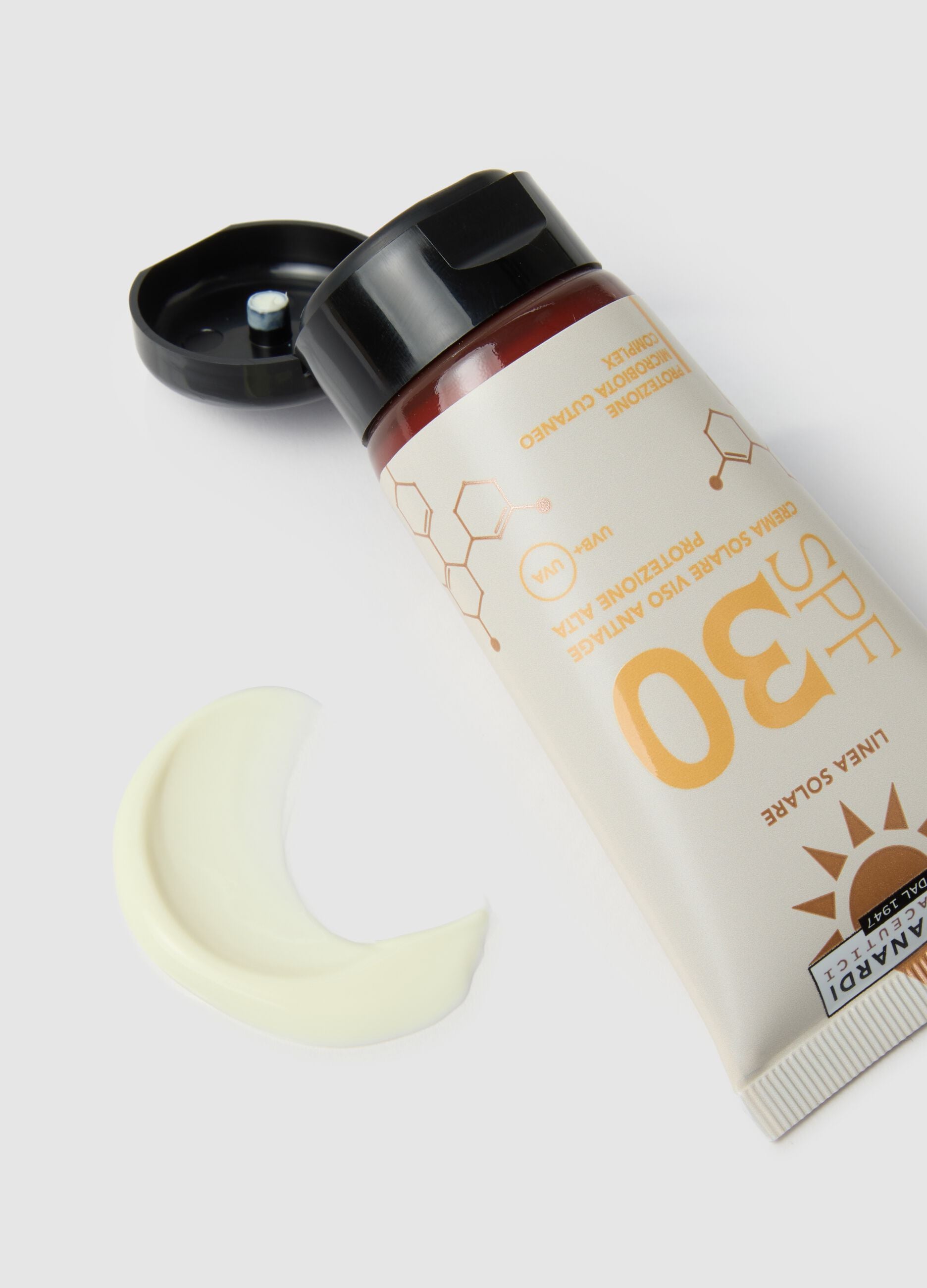 GF face cream SPF30