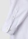 White easy-iron lyocell-blend poplin shirt, regular fit_1