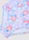 Light Blue Girls&rsquo; Stretch Swimsuit with Disney&rsquo;s The Little Mermaid Print_3