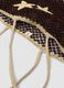 Multicolour open-weave jute-blend beach bag_2