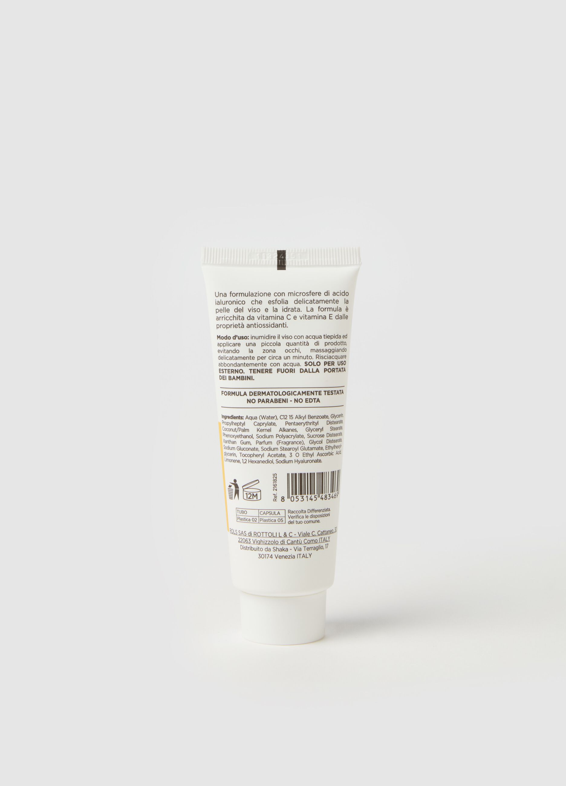 Vitamin C face scrub 40ml