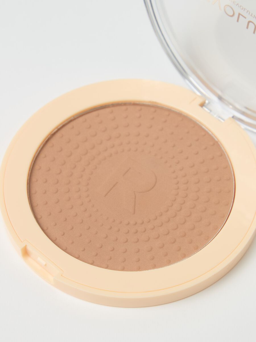 Mega Bronzer 01 - Cool Bronzer in Polvere Compatta_2