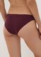 Purple stretch organic cotton briefs_3