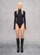 Mock-Neck Body Black_4