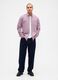 Stretch Purple Shirt_2