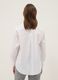 White pure cotton slim-fit shirt_2