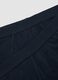 Bipack di slip blu in cotone Supima elasticizzato_5