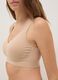 Beige Full Coverage Bra_3
