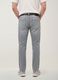 Grey stretch cotton jeans_2