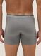 Multicolour regular-fit stretch organic cotton midi boxer 3-pack_2