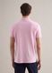 Pink Supima cotton polo shirt, regular fit_2