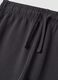 Grey relaxed-fit joggers in 100% organic cotton_1