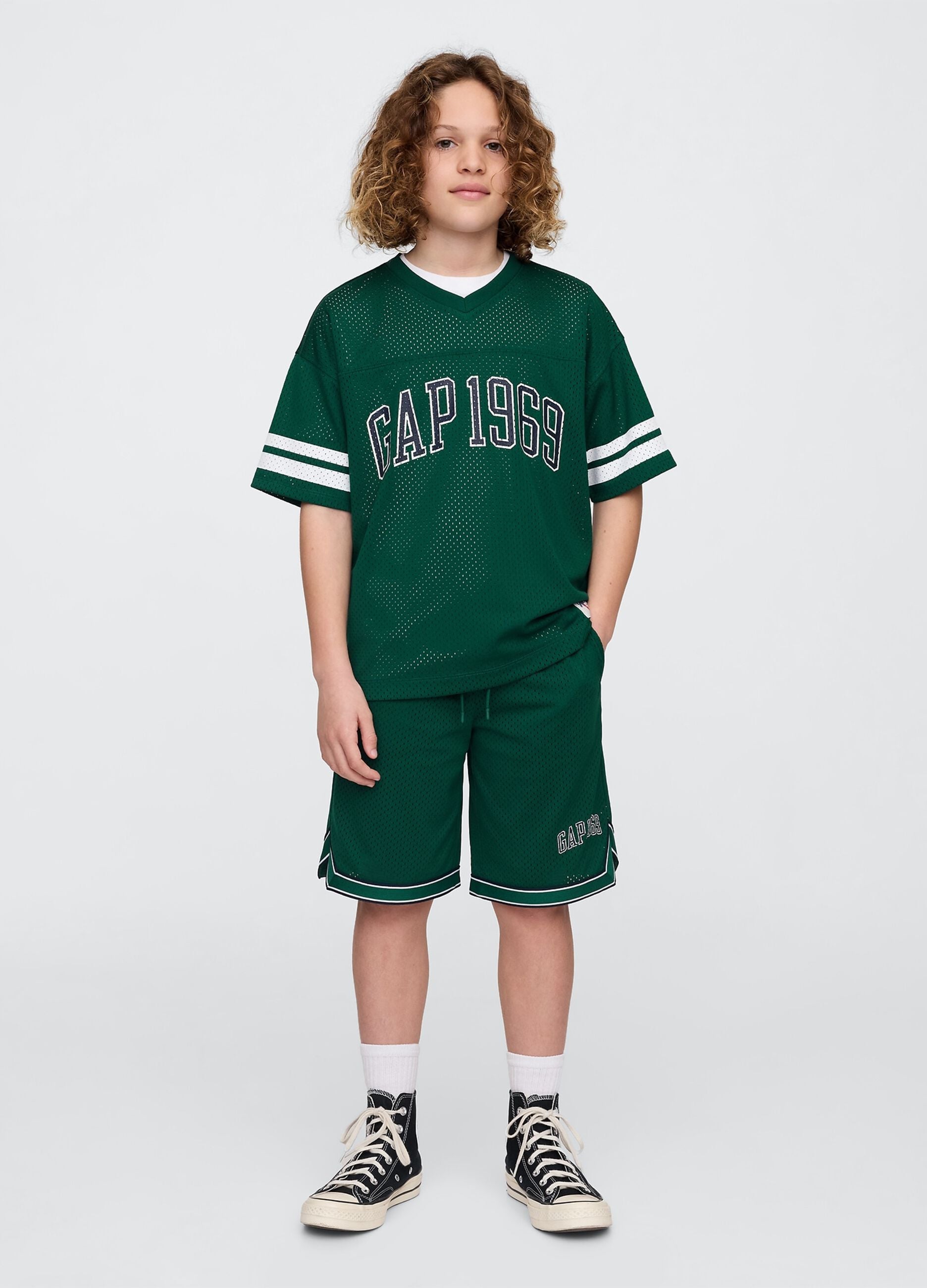 Shorts sportivi