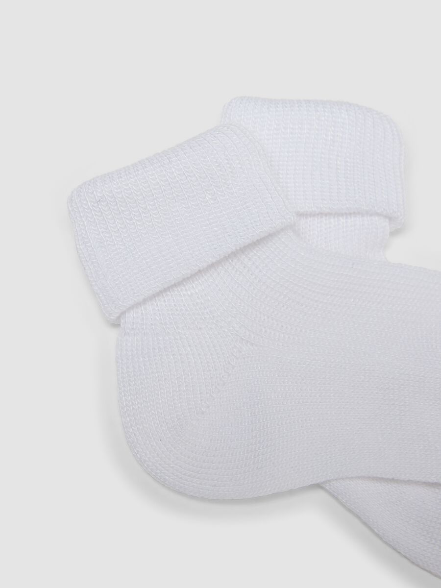 Baby Bamboo Blend Multicolour Sock Twin Pack Regular Fit_2