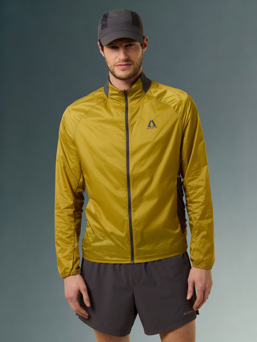 Extralight Windbreaker Jacket ALTAVIA WITH DEBORAH COMPAGNONI_0