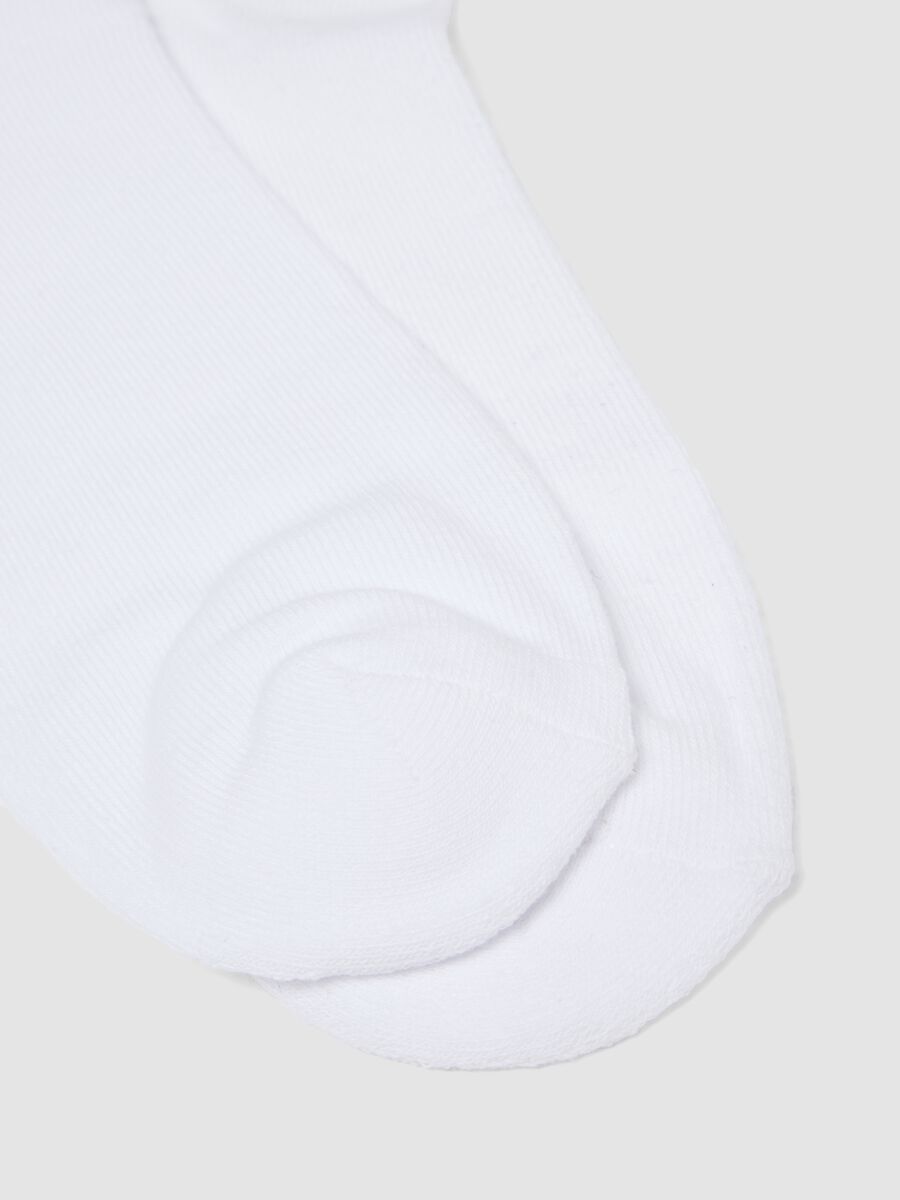 3-pack of white organic cotton ankle sports socks_1