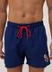 Blue Beach Boxers with Super Mario Print_1